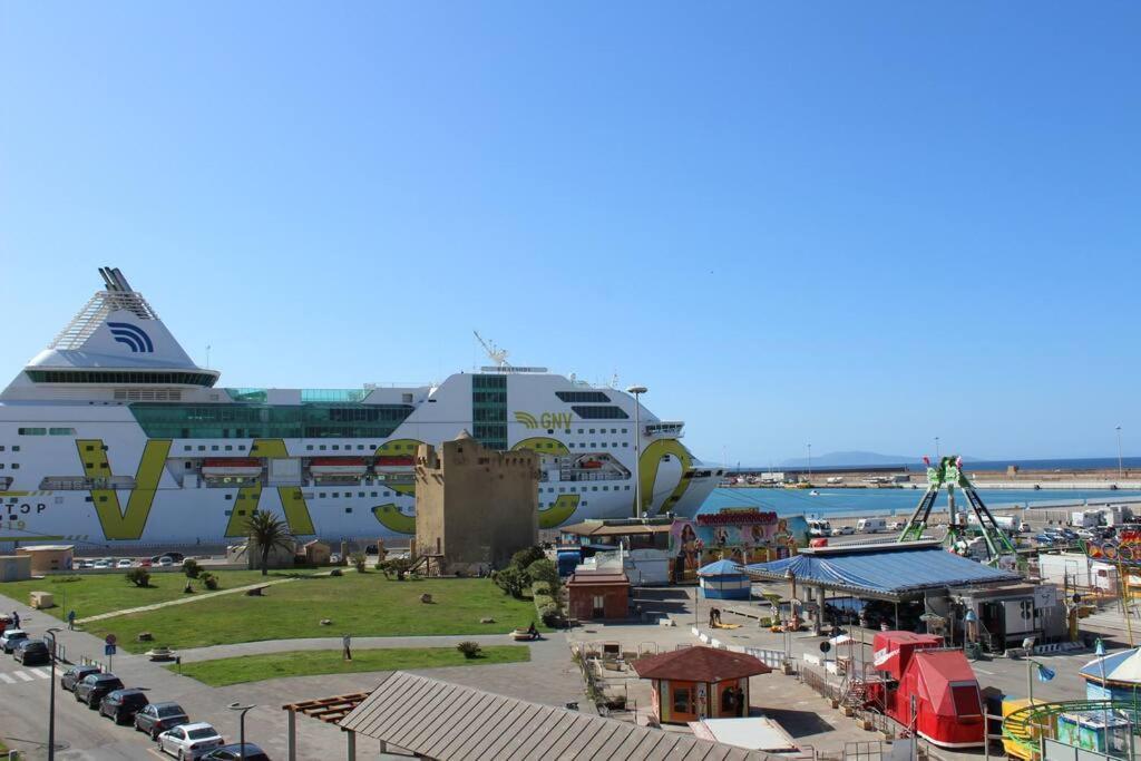Il Rituale Del Mare Apartment Porto Torres Exterior photo